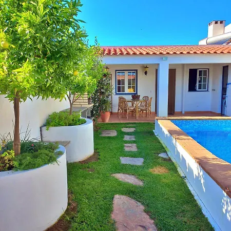 Vila Saraz Campinho Exterior photo