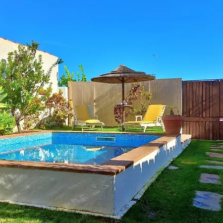 Vila Saraz Campinho Exterior photo